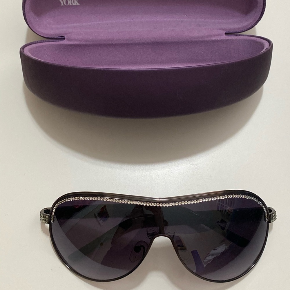 Jimmy Crystal SunGlasses